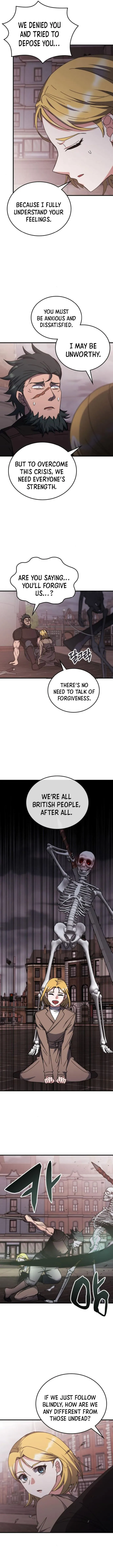 Read Transcension Academy Manga Online