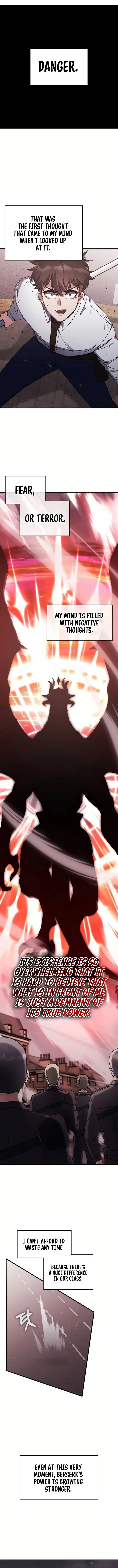 Read Transcension Academy Manga Online