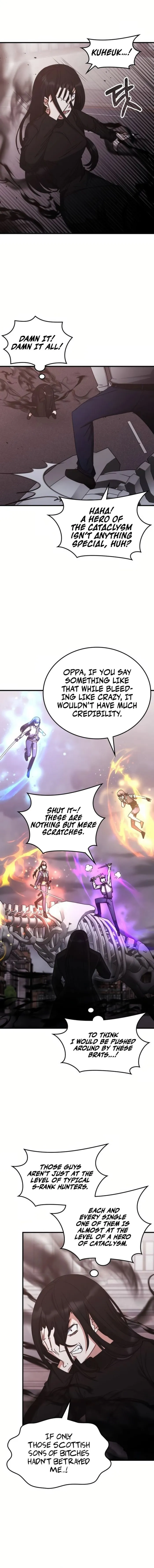 Read Transcension Academy Manga Online