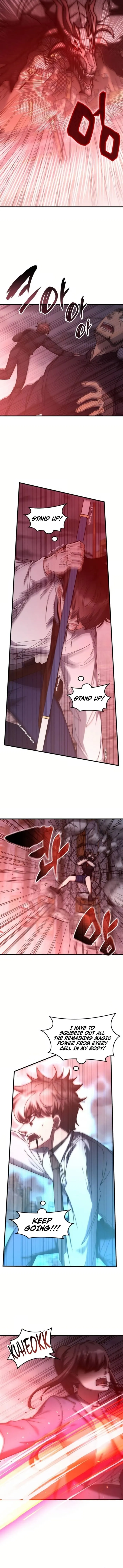 Read Transcension Academy Manga Online