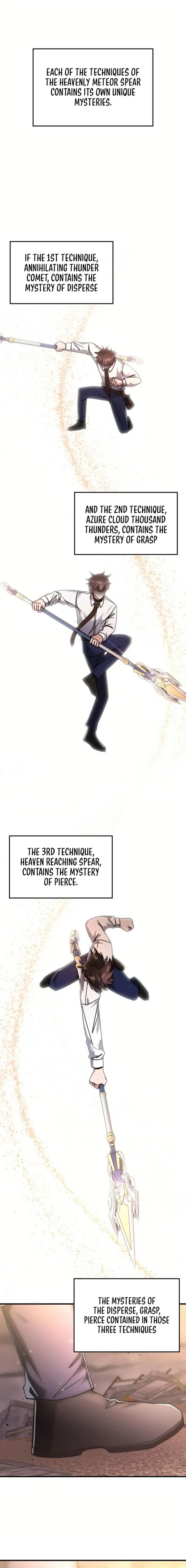 Read Transcension Academy Manga Online