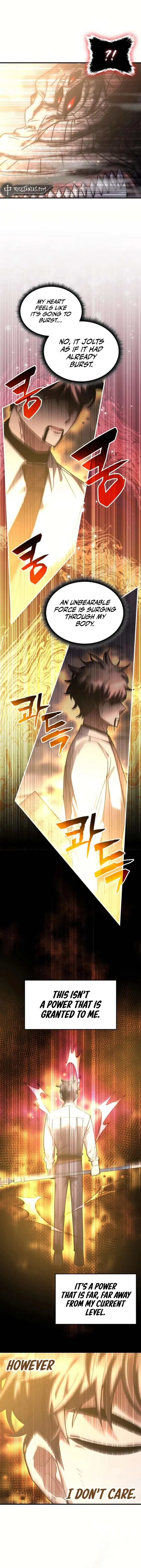 Read Transcension Academy Manga Online