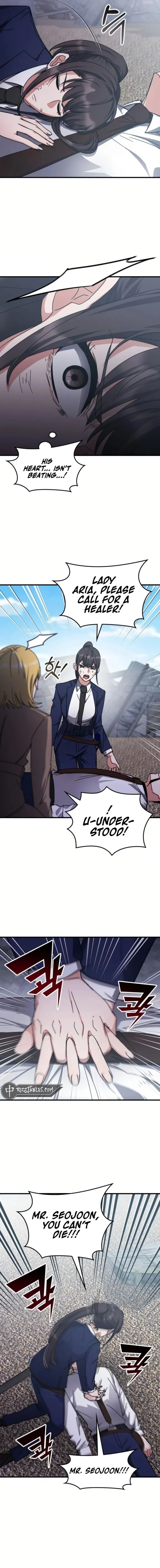 Read Transcension Academy Manga Online