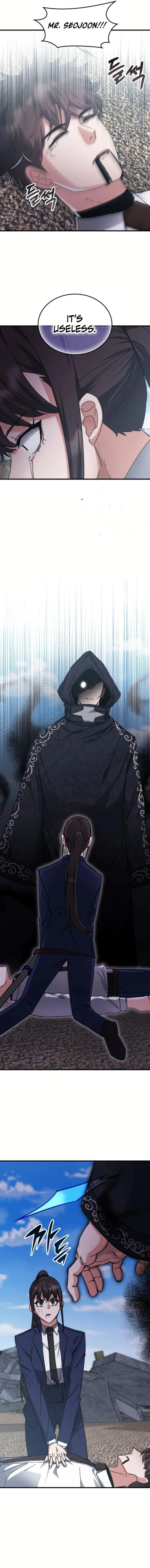 Read Transcension Academy Manga Online