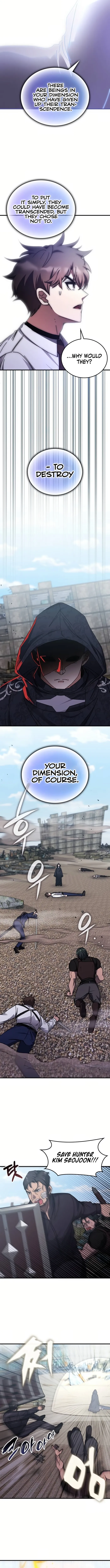 Read Transcension Academy Manga Online