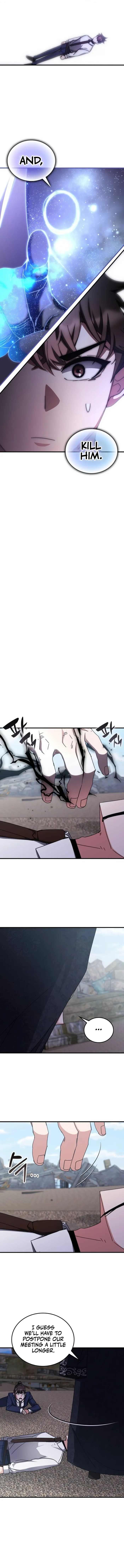 Read Transcension Academy Manga Online