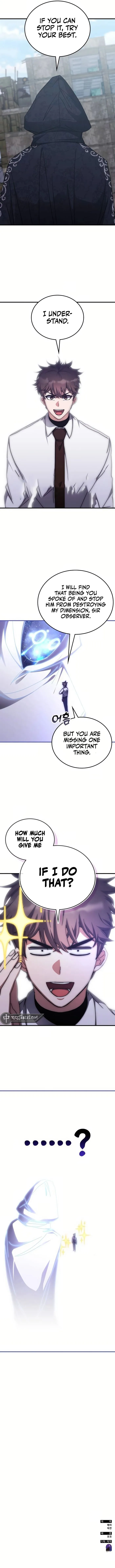 Read Transcension Academy Manga Online