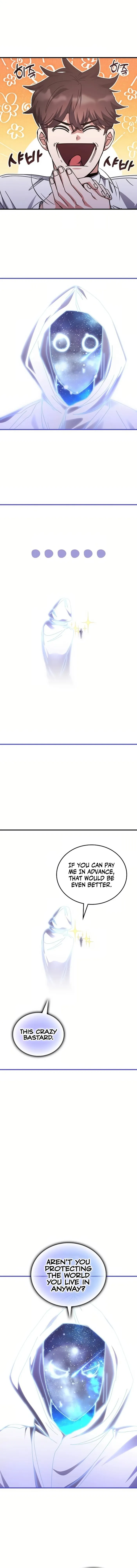 Read Transcension Academy Manga Online