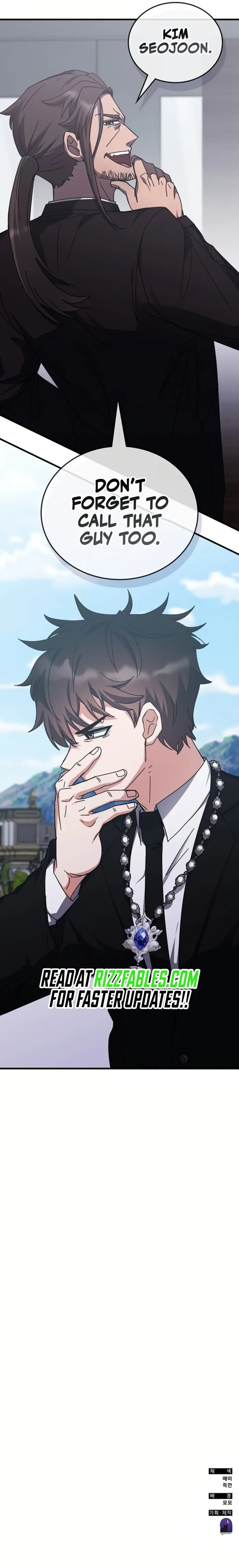 Read Transcension Academy Manga Online