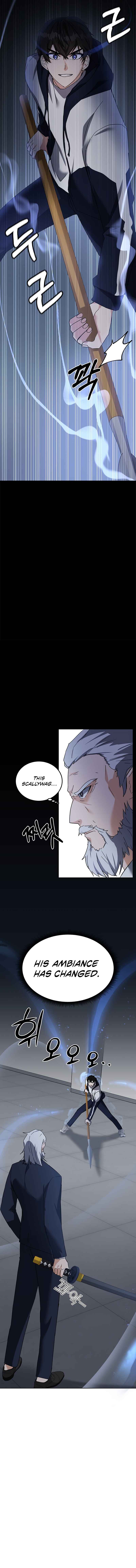 Read Transcension Academy Manga Online