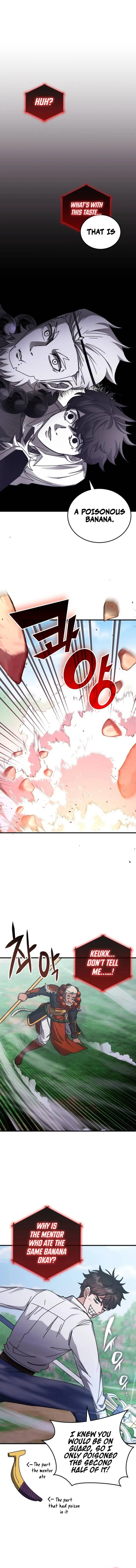 Read Transcension Academy Manga Online