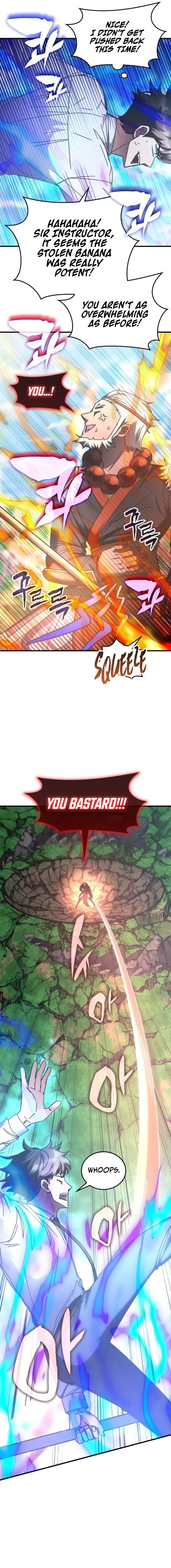 Read Transcension Academy Manga Online