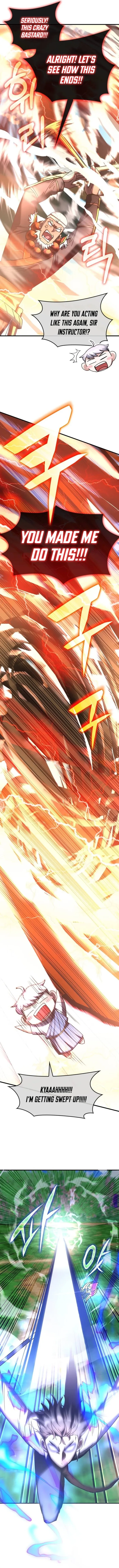 Read Transcension Academy Manga Online