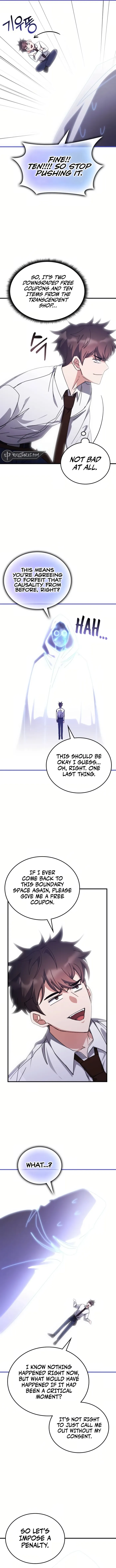 Read Transcension Academy Manga Online