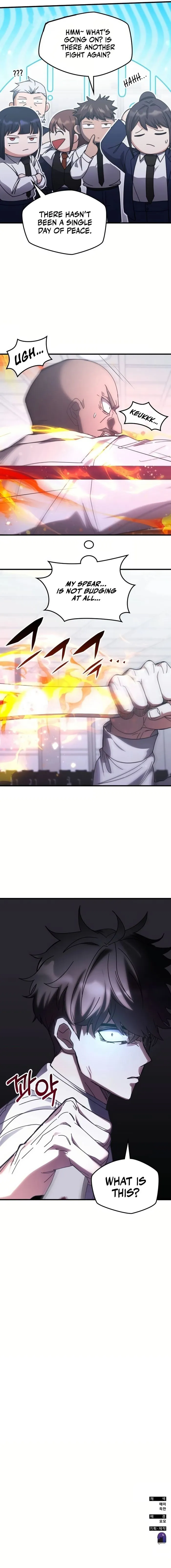 Read Transcension Academy Manga Online