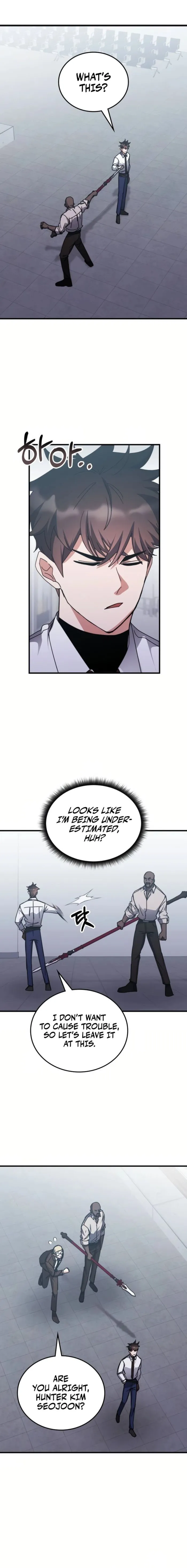 Read Transcension Academy Manga Online