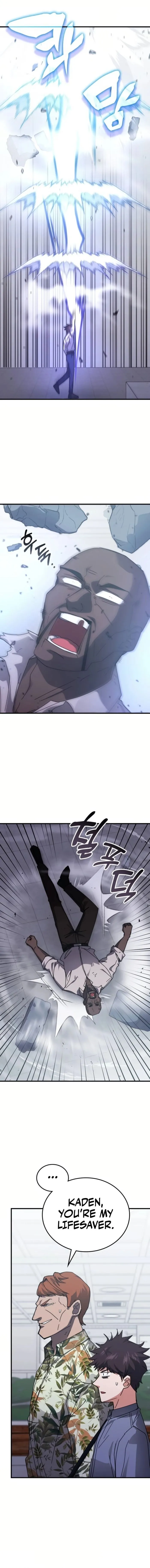 Read Transcension Academy Manga Online