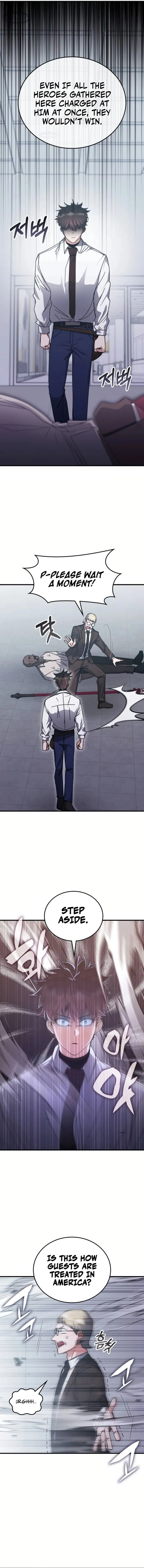 Read Transcension Academy Manga Online