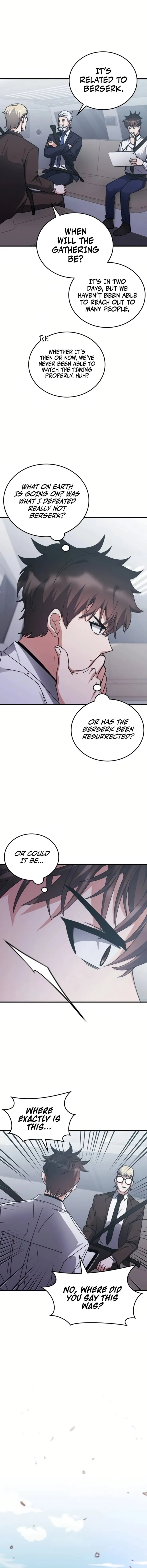 Read Transcension Academy Manga Online