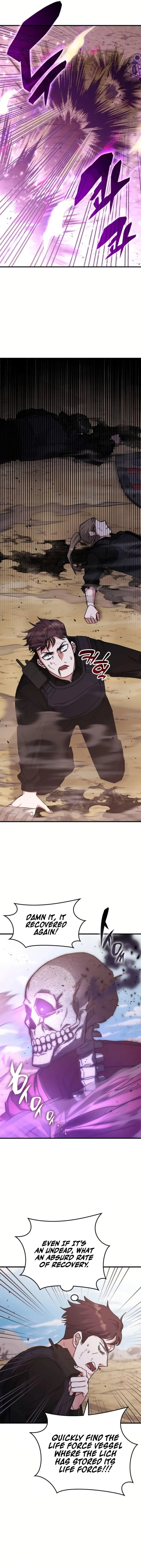 Read Transcension Academy Manga Online