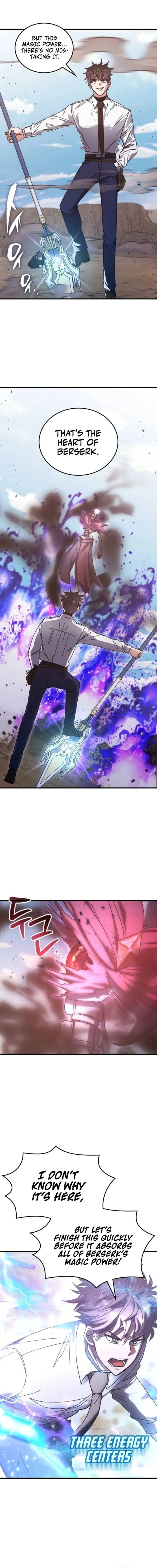 Read Transcension Academy Manga Online