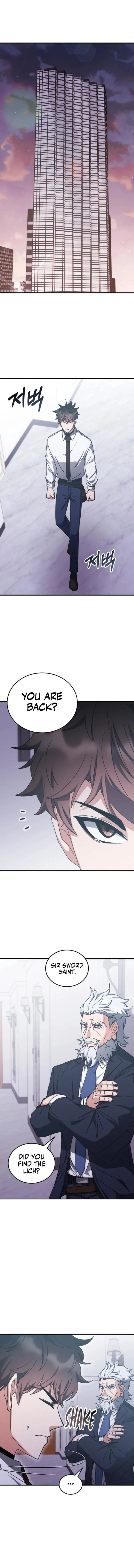 Read Transcension Academy Manga Online