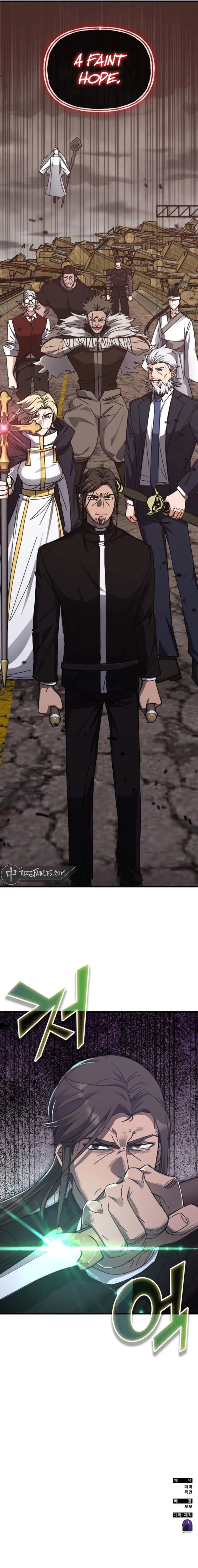 Read Transcension Academy Manga Online