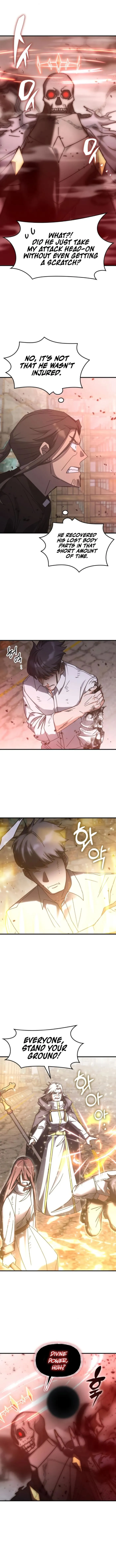 Read Transcension Academy Manga Online