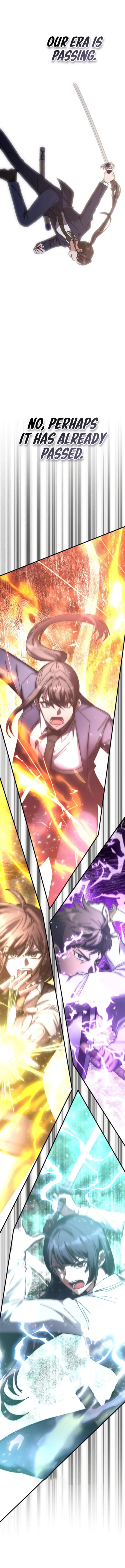 Read Transcension Academy Manga Online