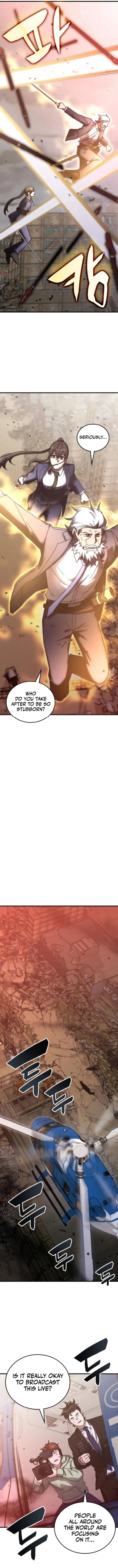 Read Transcension Academy Manga Online