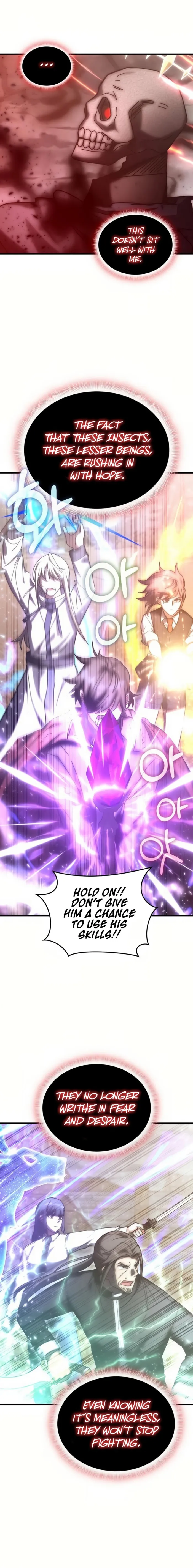 Read Transcension Academy Manga Online