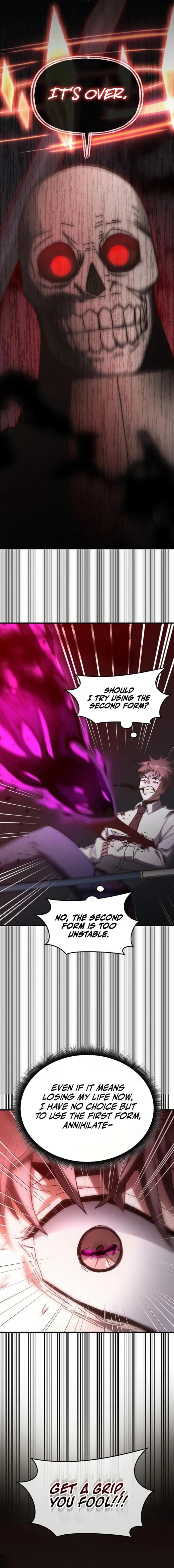 Read Transcension Academy Manga Online