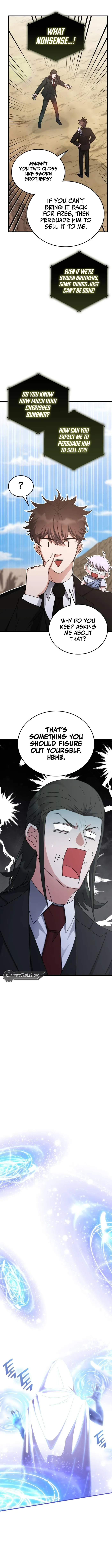 Read Transcension Academy Manga Online