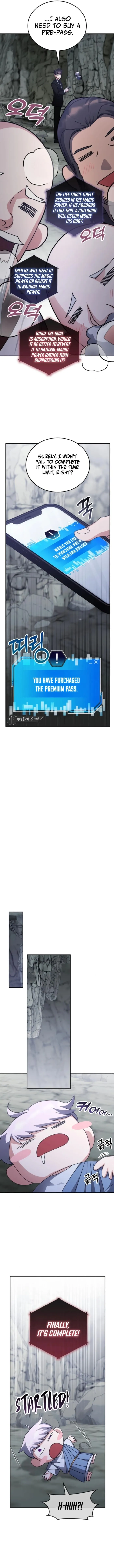 Read Transcension Academy Manga Online