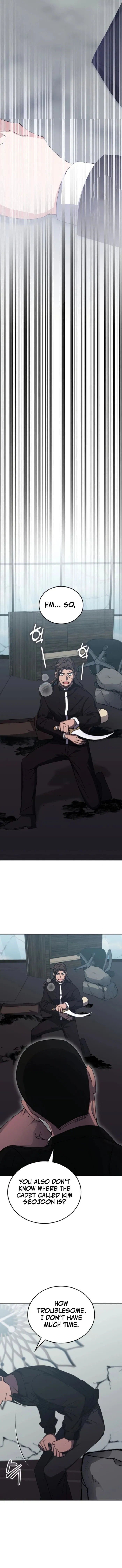 Read Transcension Academy Manga Online