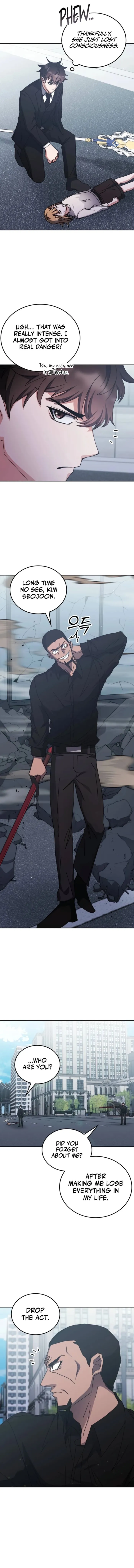 Read Transcension Academy Manga Online