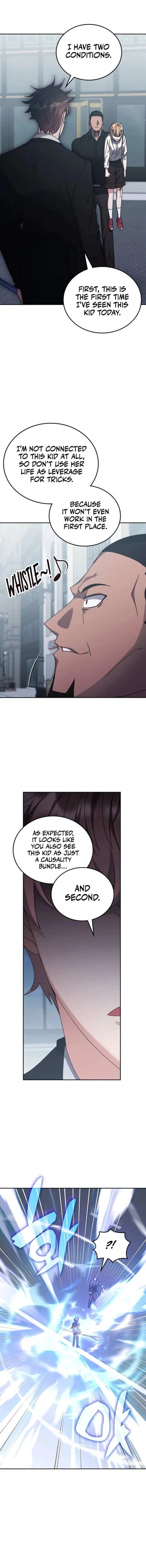 Read Transcension Academy Manga Online