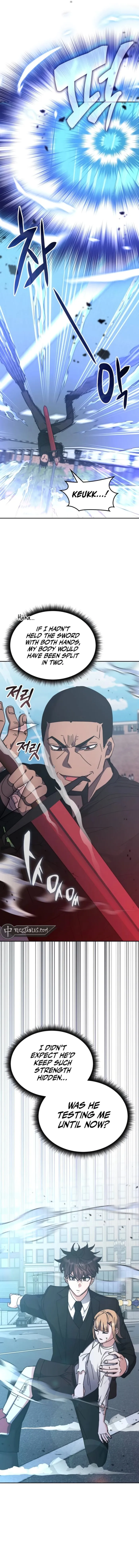 Read Transcension Academy Manga Online