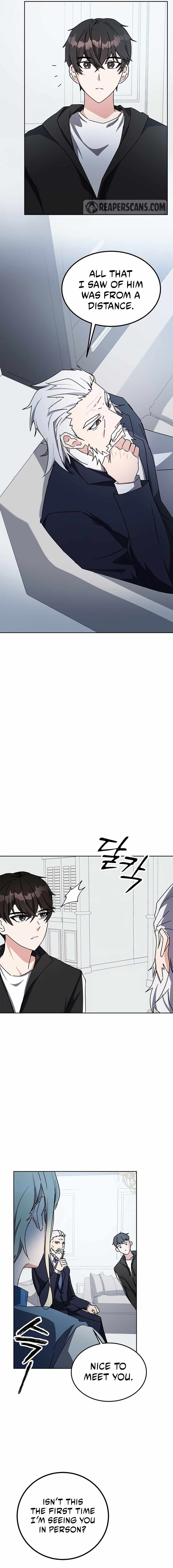 Read Transcension Academy Manga Online