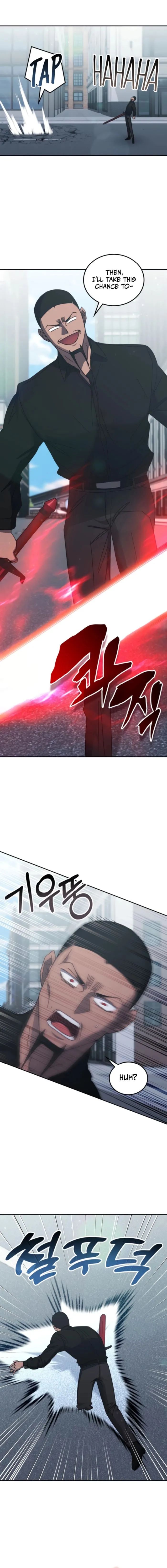 Read Transcension Academy Manga Online