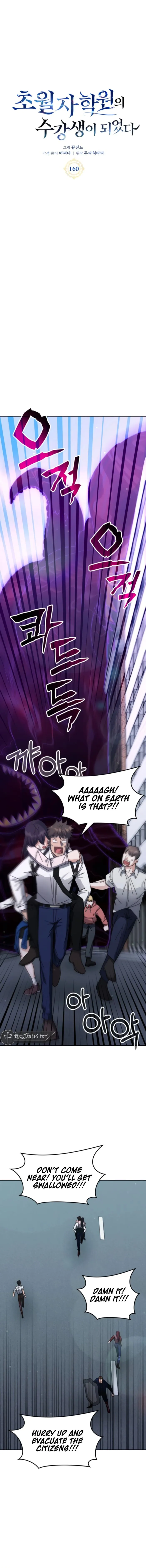 Read Transcension Academy Manga Online