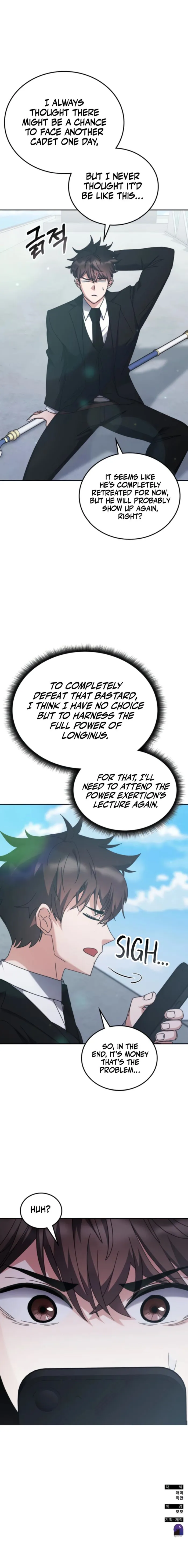 Read Transcension Academy Manga Online