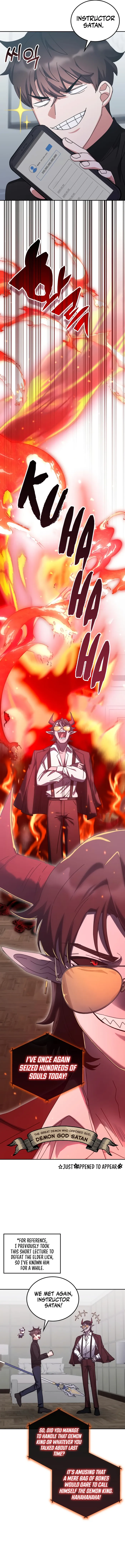 Read Transcension Academy Manga Online