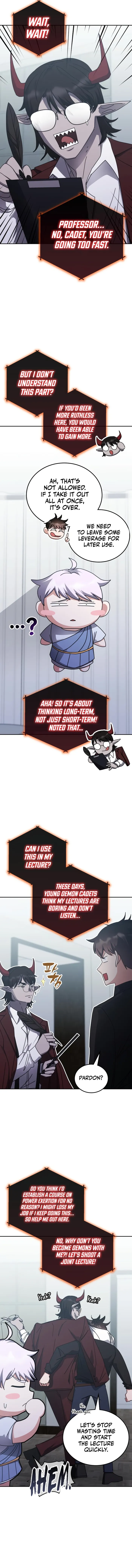 Read Transcension Academy Manga Online