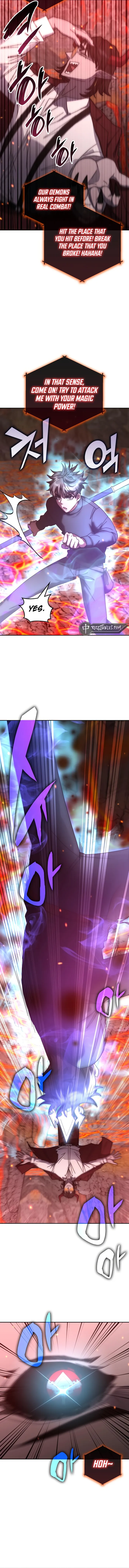 Read Transcension Academy Manga Online