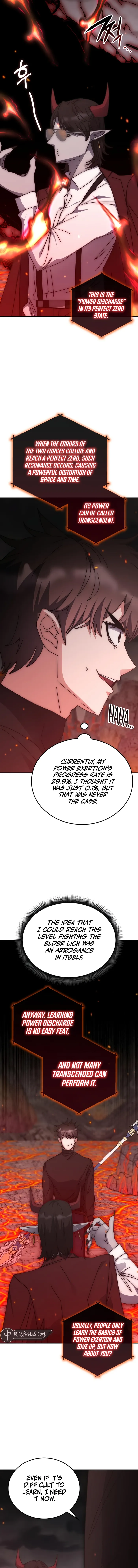 Read Transcension Academy Manga Online