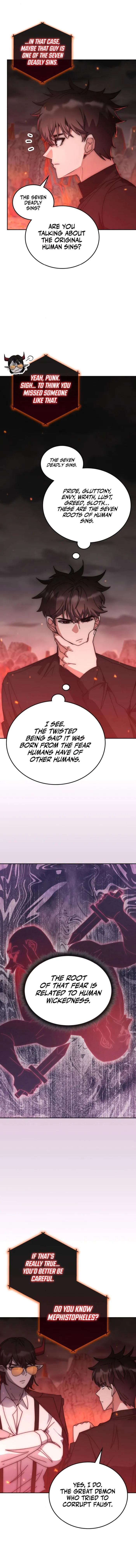 Read Transcension Academy Manga Online