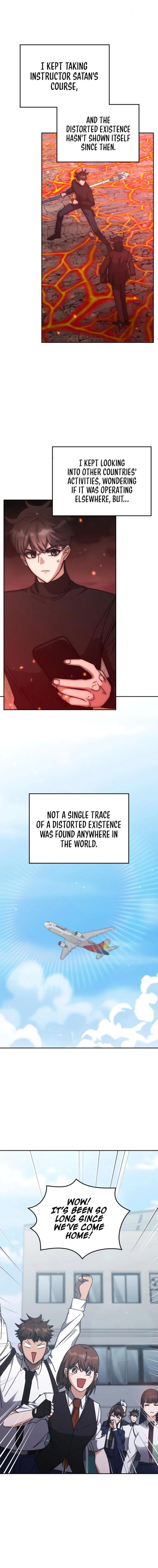 Read Transcension Academy Manga Online