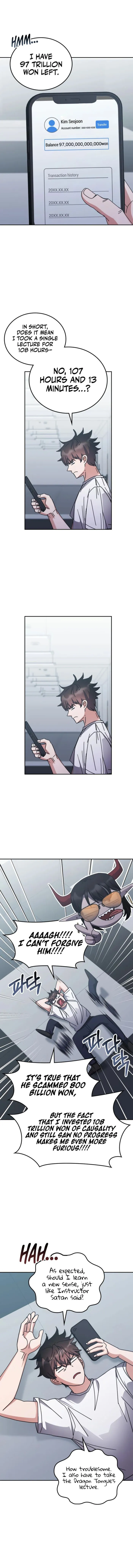 Read Transcension Academy Manga Online