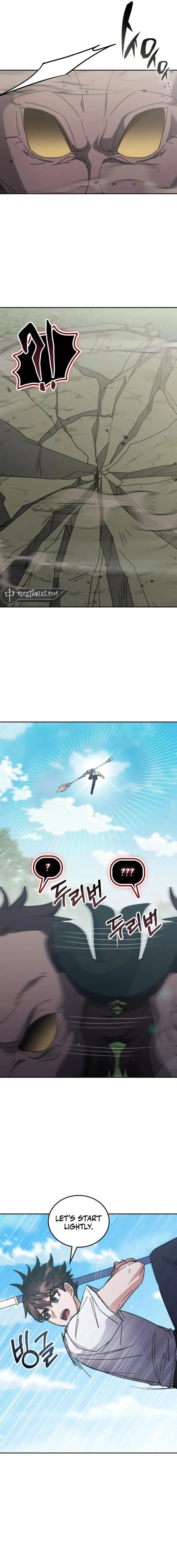 Read Transcension Academy Manga Online